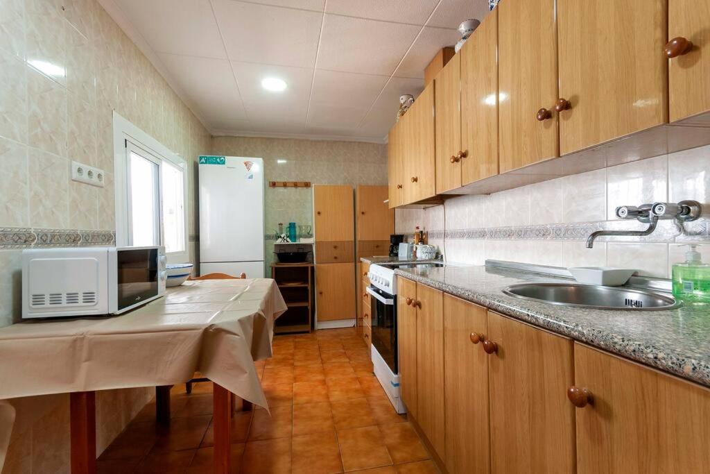 Villa The Little House In The Neighbourhood Alicante Exterior foto